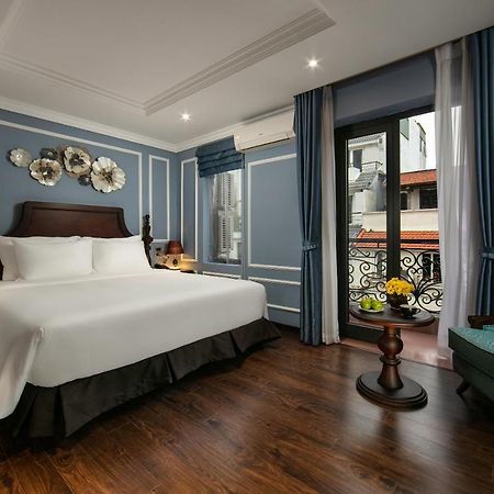 Romantique Hotel De هانوي المظهر الخارجي الصورة