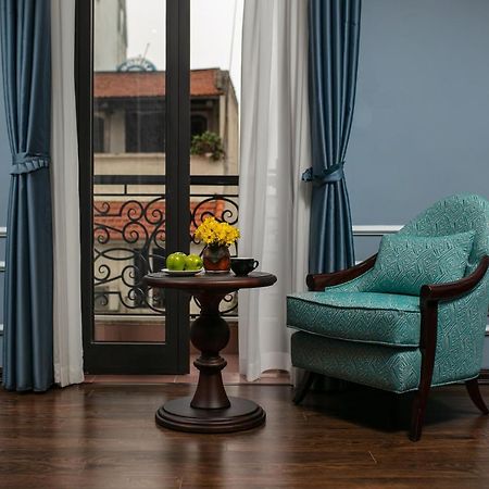 Romantique Hotel De هانوي المظهر الخارجي الصورة