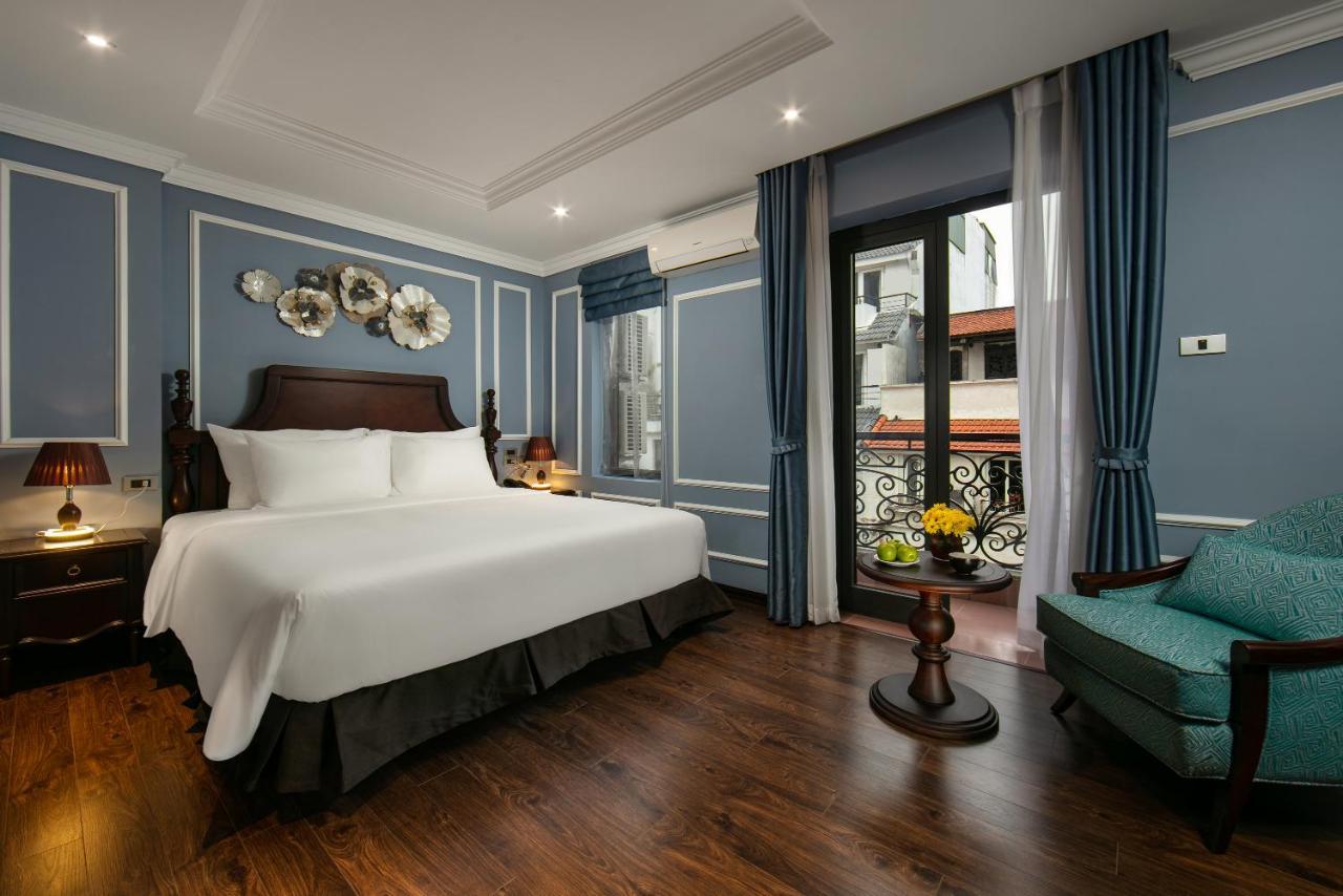Romantique Hotel De هانوي المظهر الخارجي الصورة