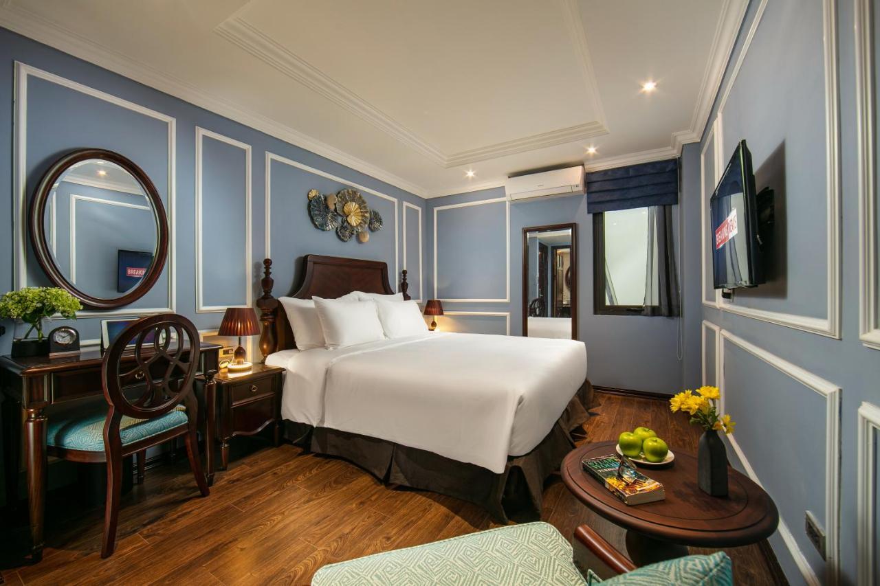 Romantique Hotel De هانوي المظهر الخارجي الصورة