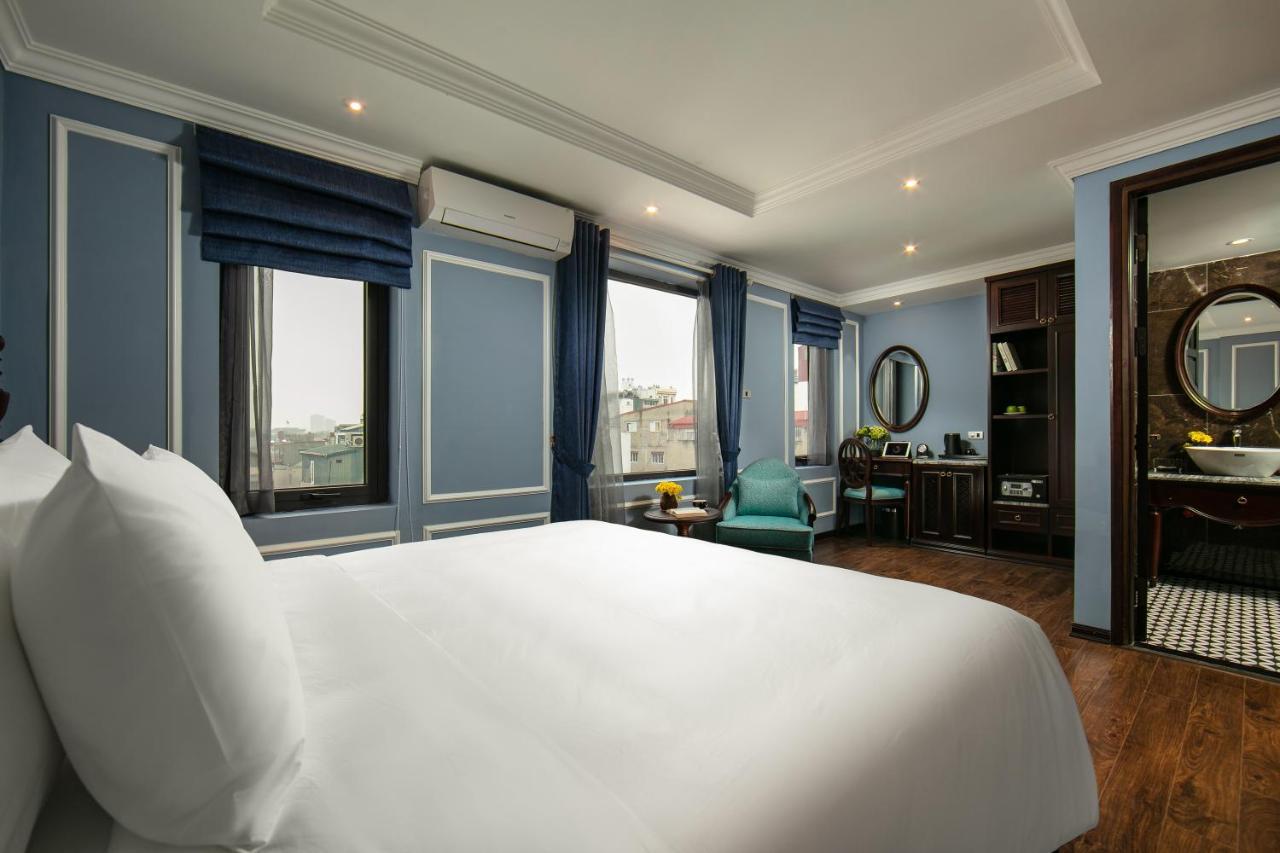 Romantique Hotel De هانوي المظهر الخارجي الصورة