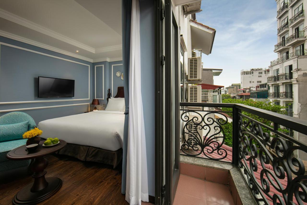 Romantique Hotel De هانوي المظهر الخارجي الصورة