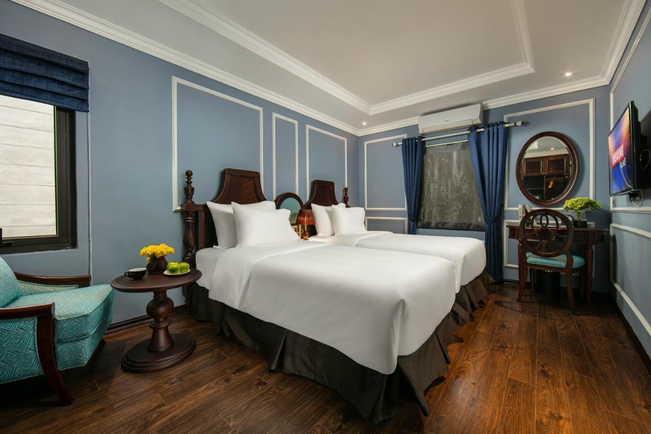 Romantique Hotel De هانوي المظهر الخارجي الصورة