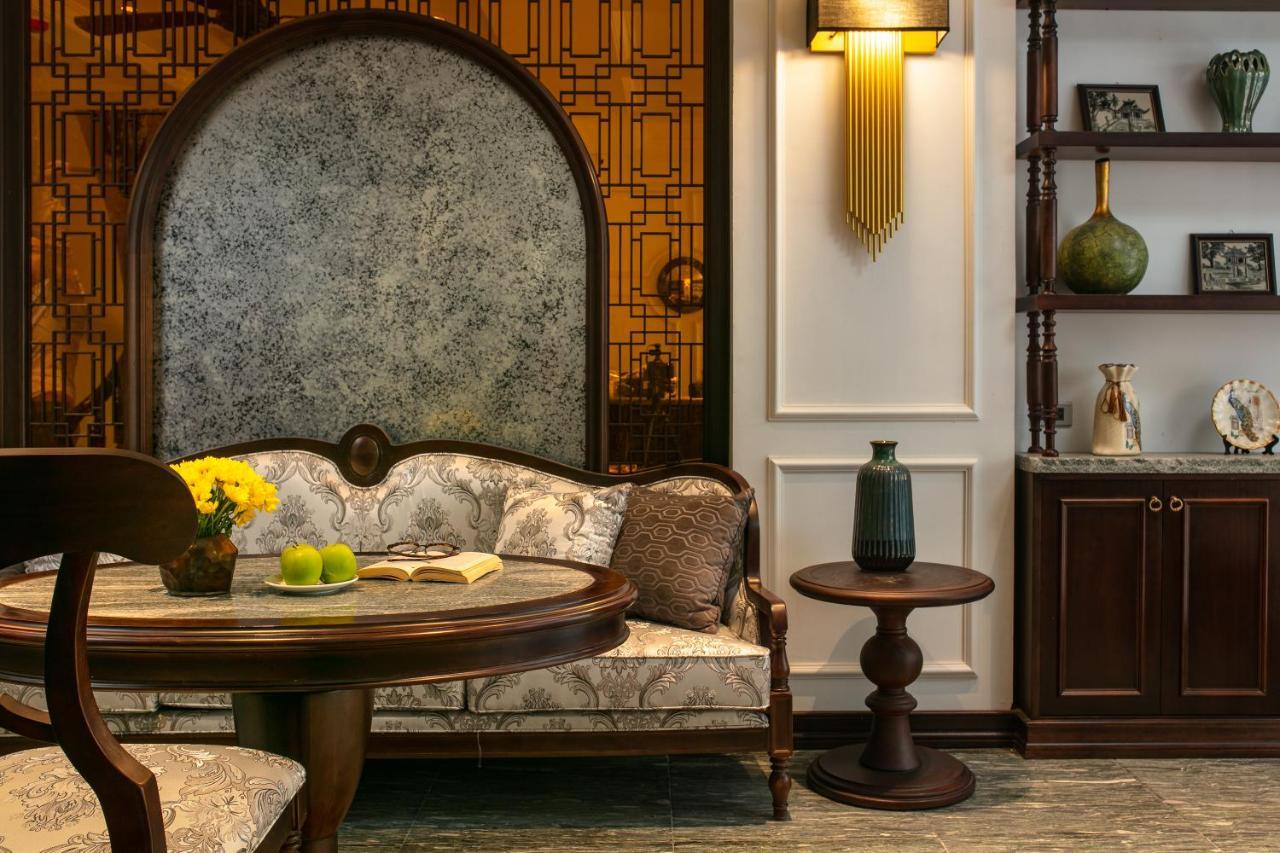 Romantique Hotel De هانوي المظهر الخارجي الصورة