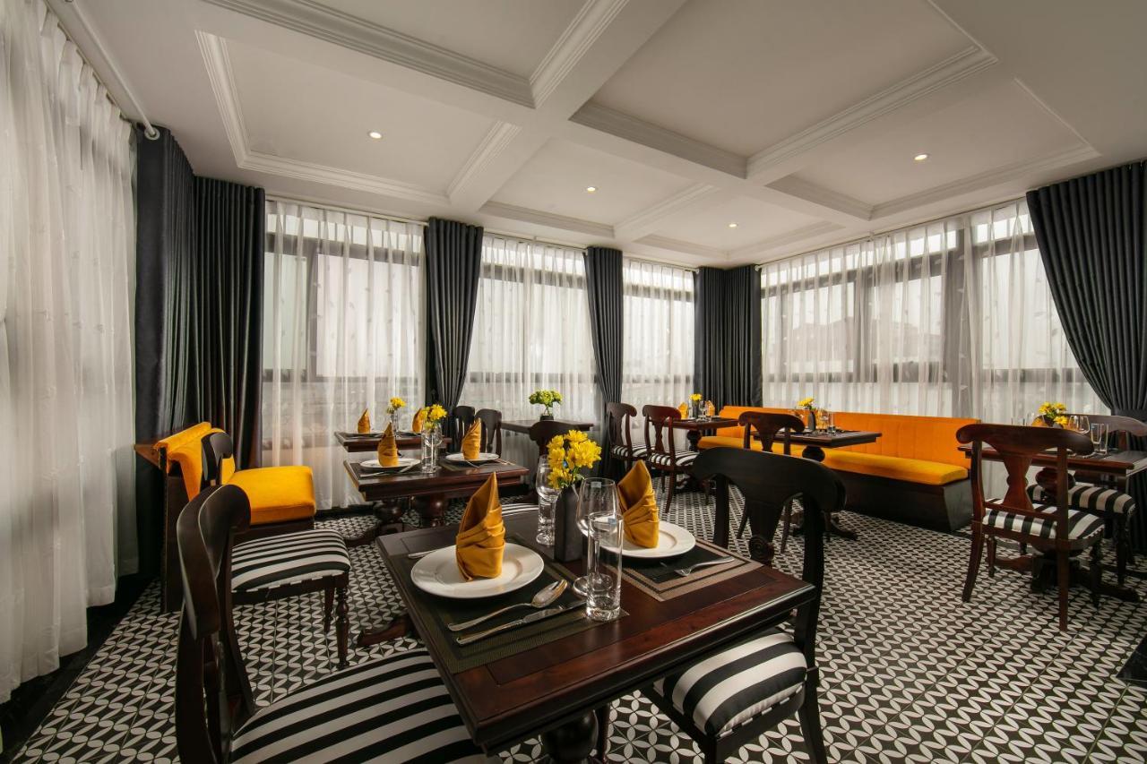 Romantique Hotel De هانوي المظهر الخارجي الصورة