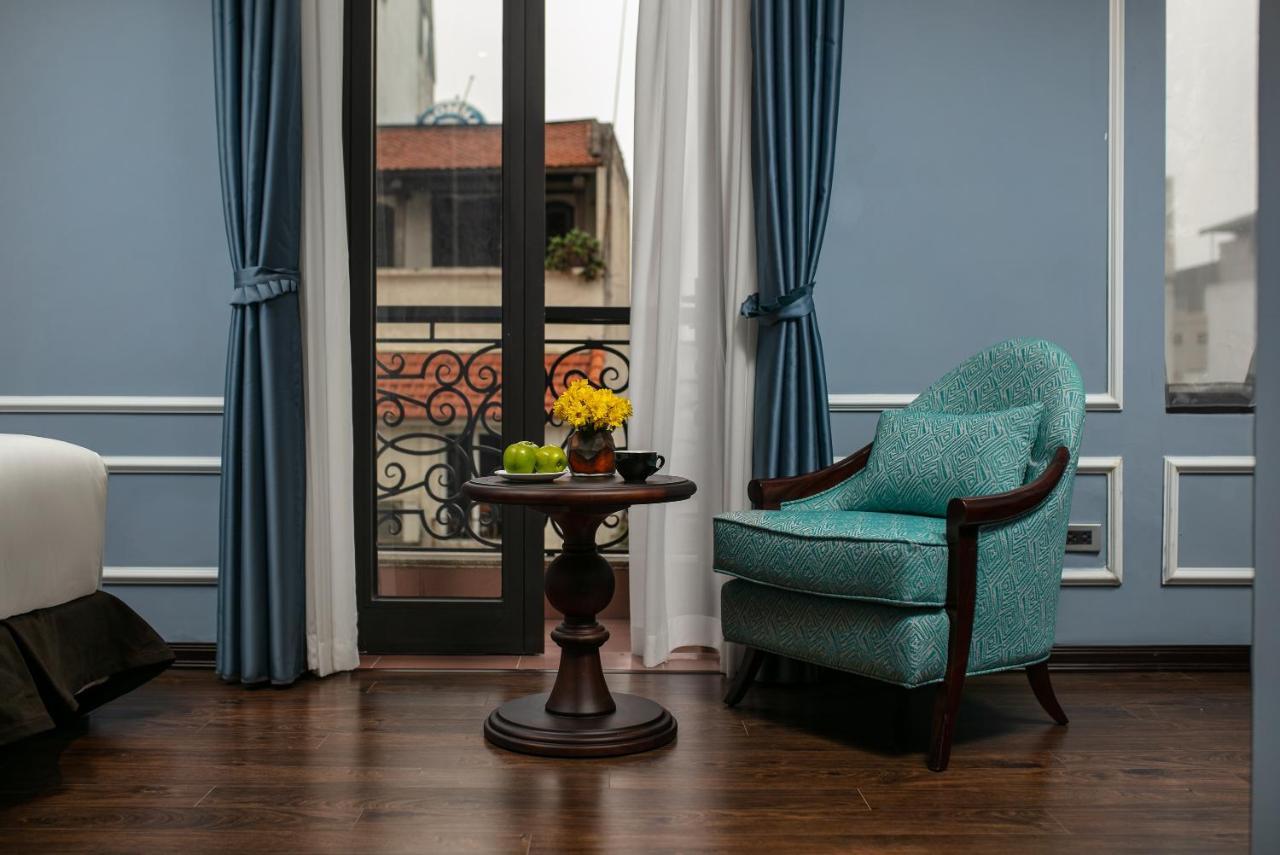 Romantique Hotel De هانوي المظهر الخارجي الصورة